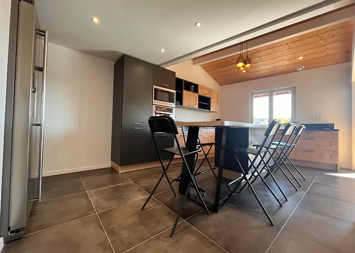 Maison Moderne A 400M De La Plage Avec Terrasses Et Equipements Complets A St-Jean-De-Luz - Fr-1-239-878