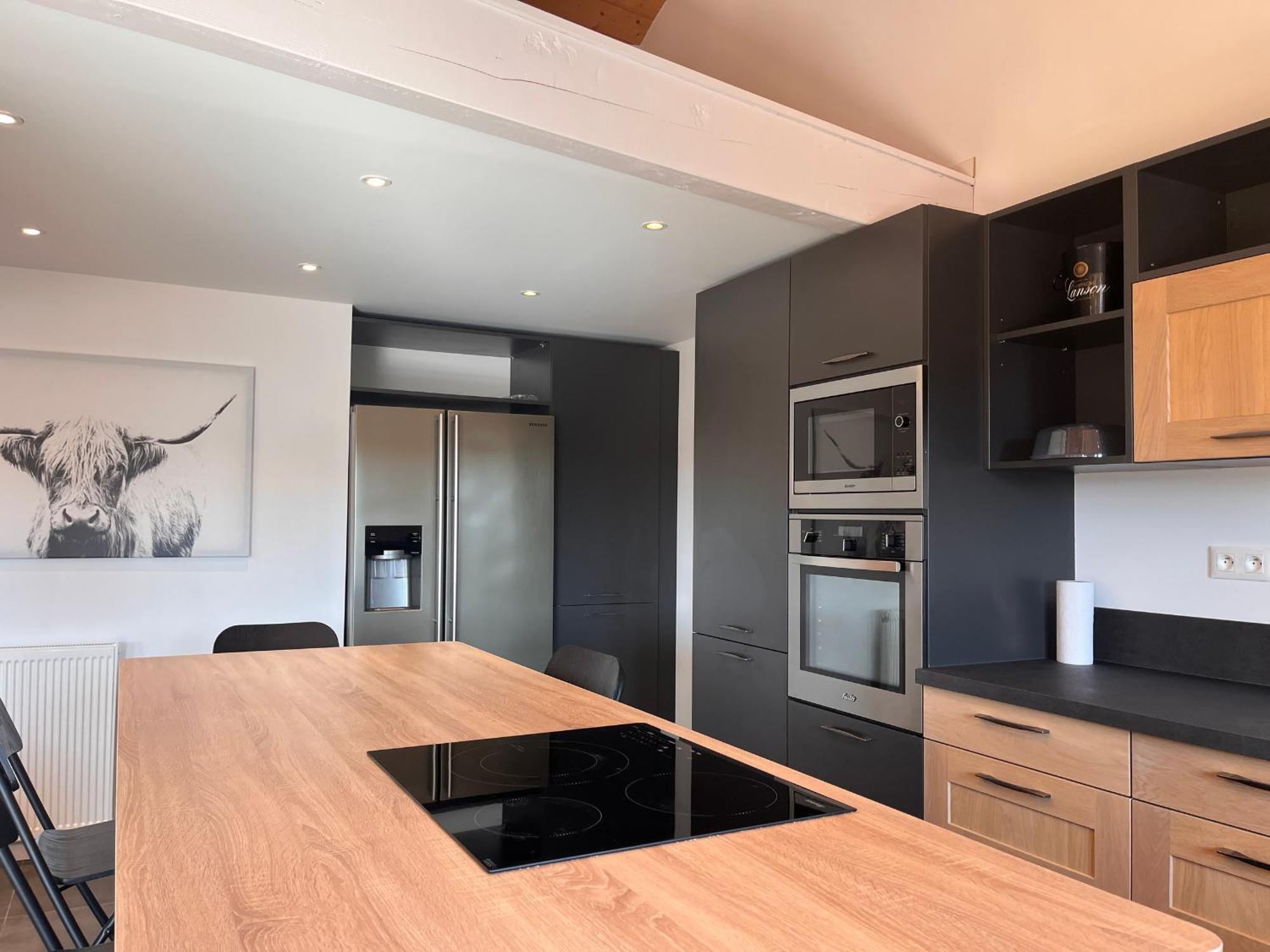 Hébergement de vacances Maison Moderne A 400m De La Avec Terrasses Et Equipements Complets A St-jean-de-luz - Fr-1-239-878 *