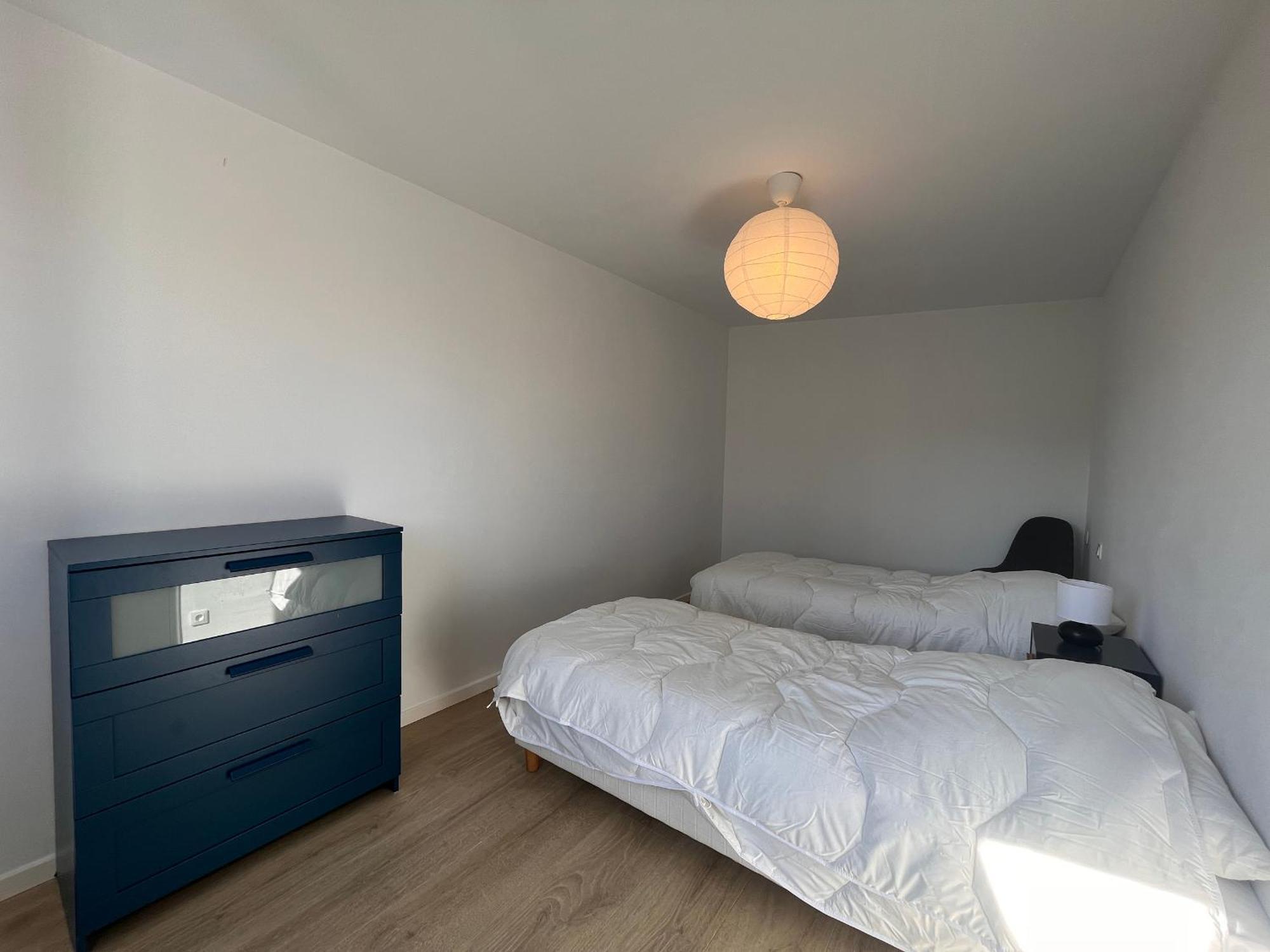 Maison Moderne A 400m De La Avec Terrasses Et Equipements Complets A St-jean-de-luz - Fr-1-239-878 *
