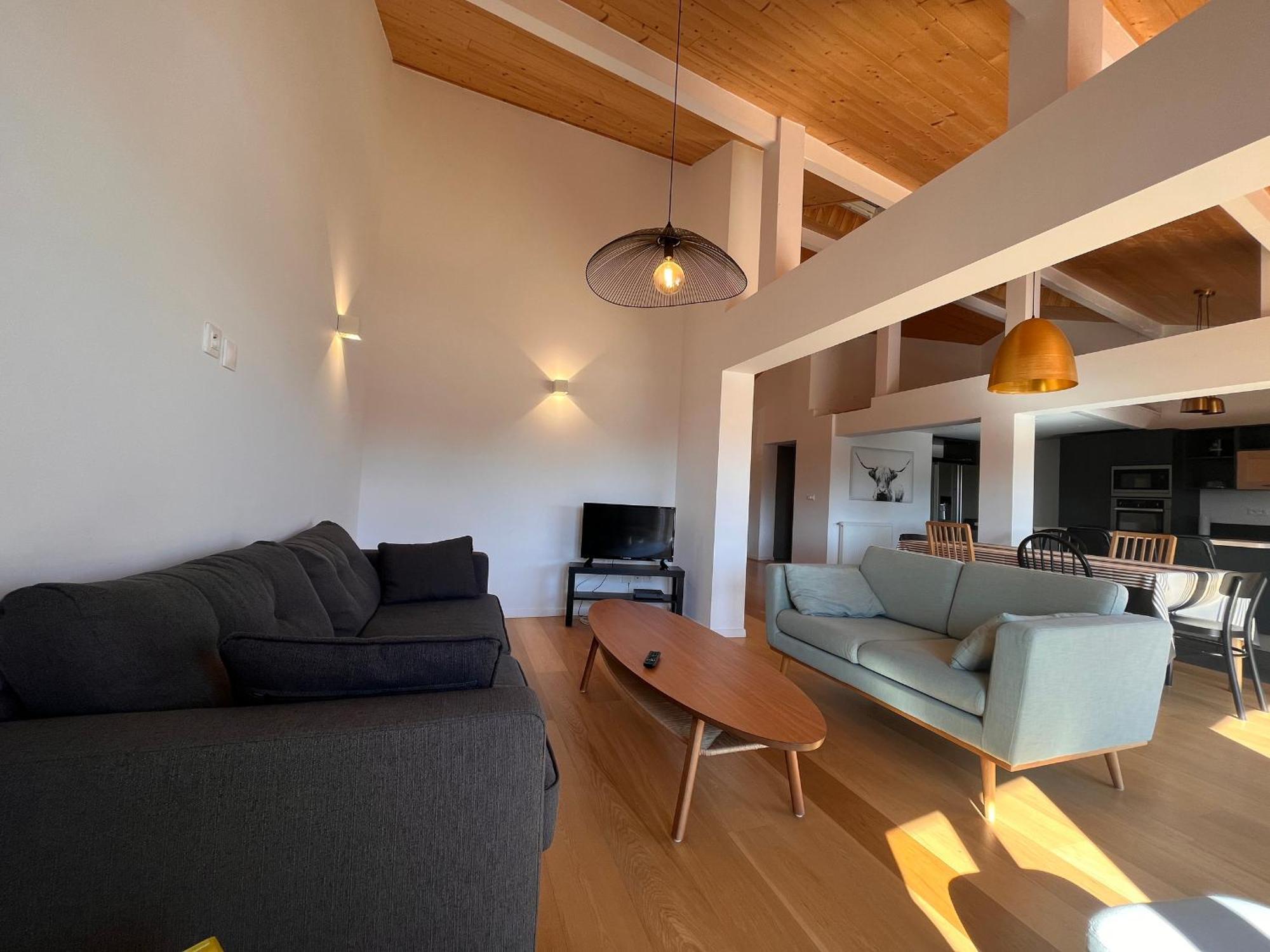 Maison Moderne A 400m De La Avec Terrasses Et Equipements Complets A St-jean-de-luz - Fr-1-239-878 Hébergement de vacances Saint-Jean-de-Luz