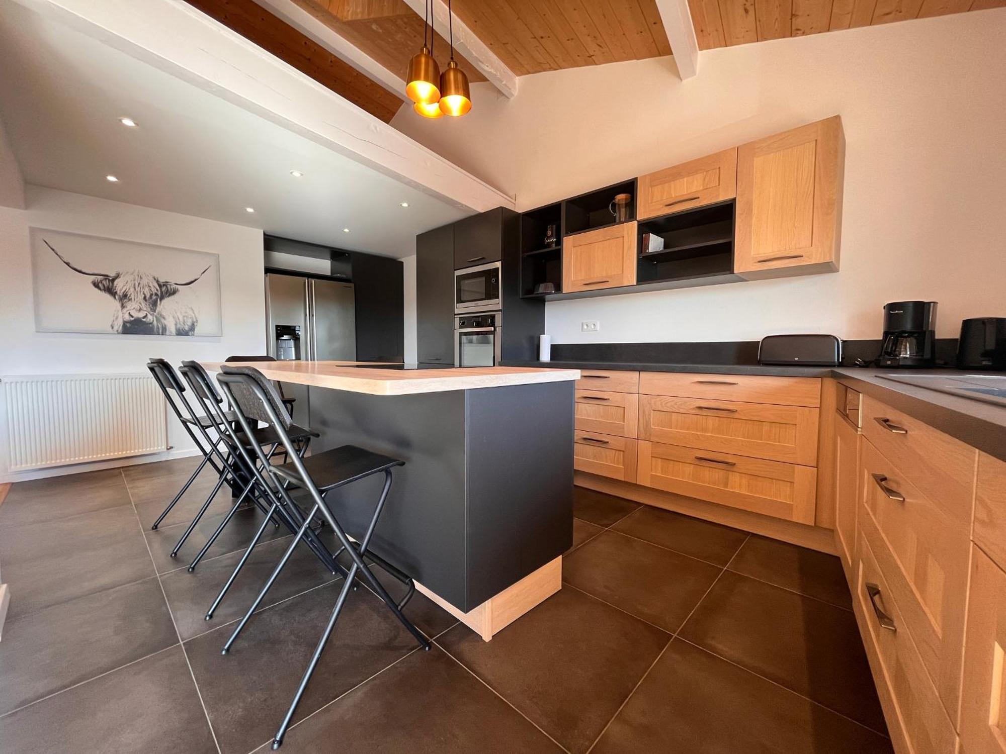 Hébergement de vacances Maison Moderne A 400m De La Avec Terrasses Et Equipements Complets A St-jean-de-luz - Fr-1-239-878 Saint-Jean-de-Luz